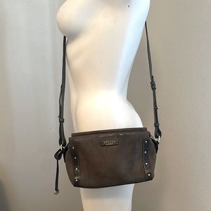 Radley London Leather Bag Crossbody Purse